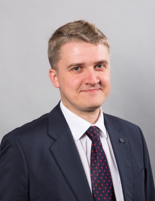 Ingvar Pärnamäe, General Manager, Milworks
